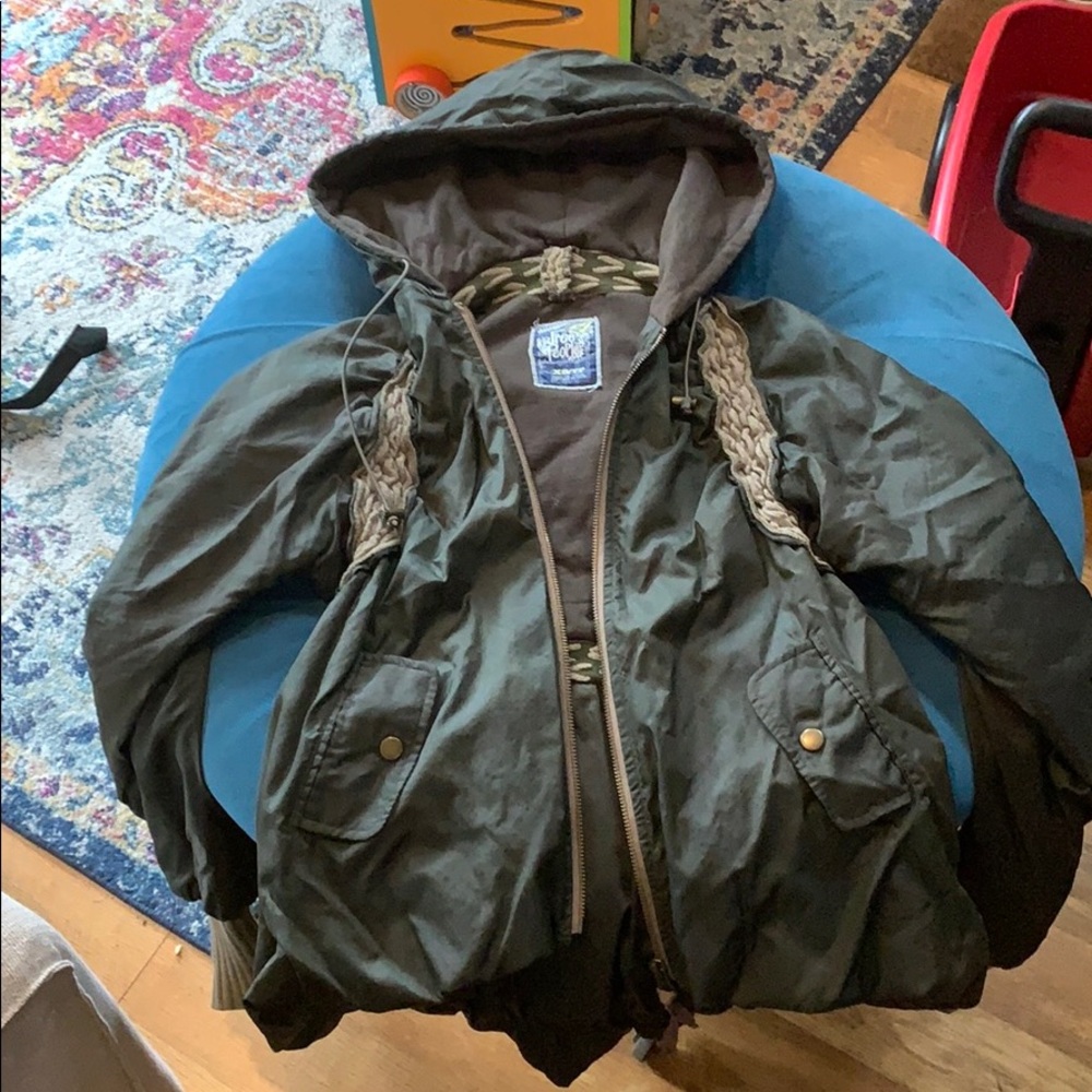 Trapeze Spring Jacket - Picture 2 of 7